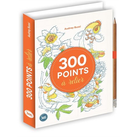 300 points à relier