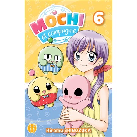 Mochi et compagnie #6