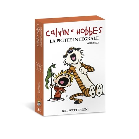 Calvin et Hobbes #2 Livre 3 et 4