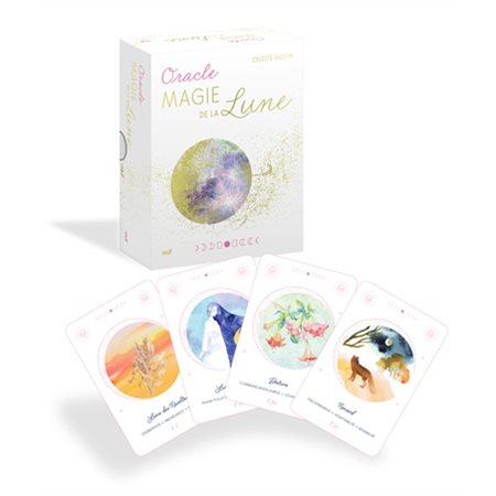 Oracle magie de la Lune