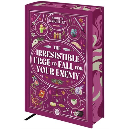 The irresistible urge to fall for your enemy