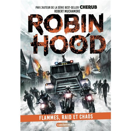 Robin Hood #9 Flammes, raid et chaos
