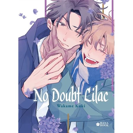 No doubt lilac