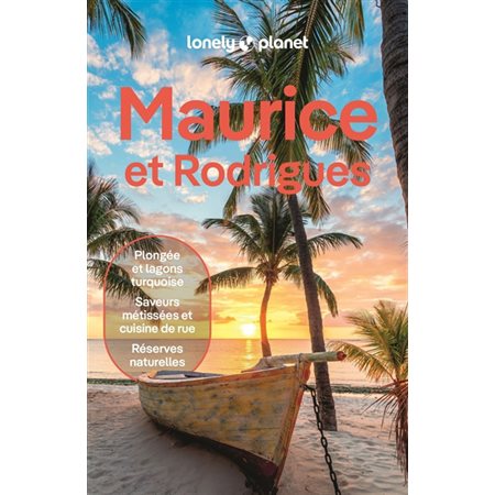 Guide de voyage : Maurice et Rodrigues