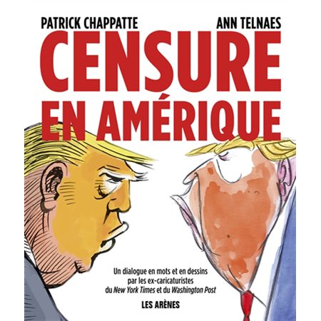 Censure en Amérique