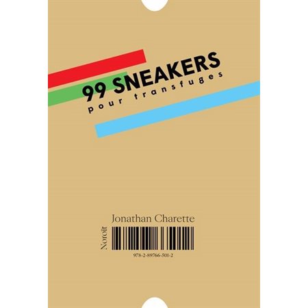 99 sneakers pour transfuges