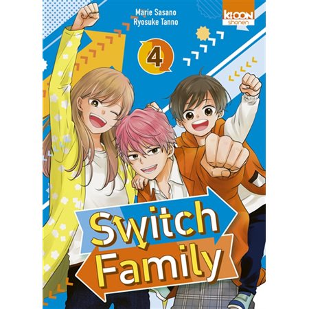 Switch family #4