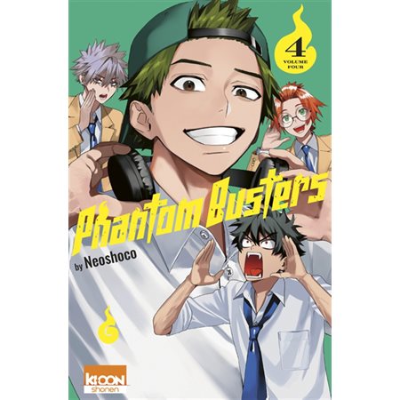 Phantom busters #4