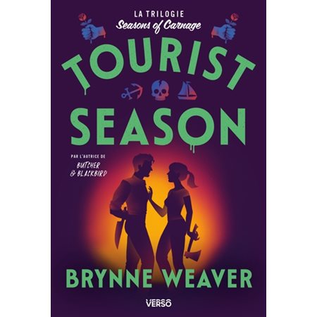 Seasons of carnage #1 Tourist season