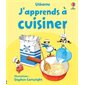 J'apprends à cuisiner