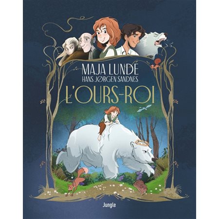 L'ours-roi