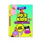 90's kids : crazy book
