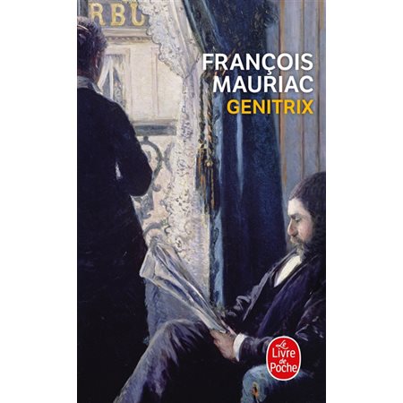 Genitrix, Le Livre de poche, 1283