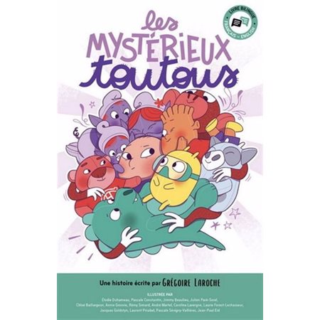 Les mystérieux toutous