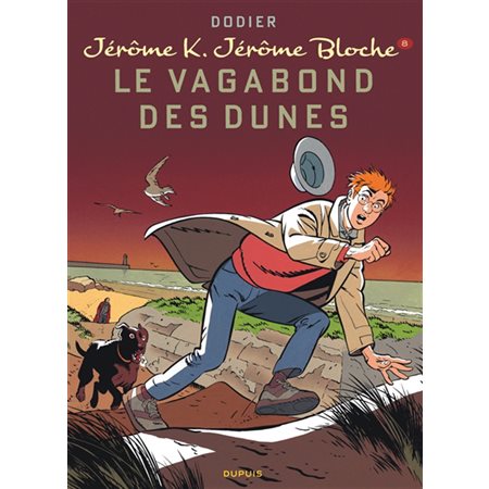 Le vagabond des dunes, Jérôme K. Jérôme Bloche, 8