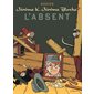 L'absent, Jérôme K. Jérôme Bloche, 9
