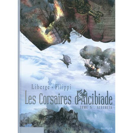 Aletheia, Les corsaires d'Alcibiade, 5