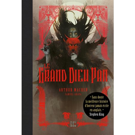 Le grand dieu Pan, Collector