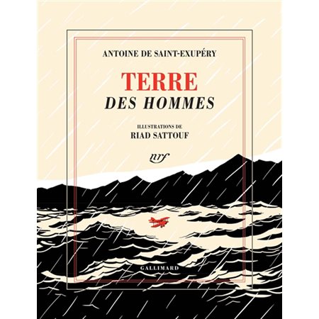 Terre des hommes, Blanche