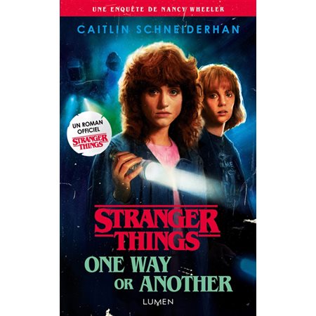 One way or another, Stranger things, 4