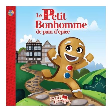 Le Petit bonhomme en pain d'épice