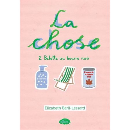 La chose #2 Belette au beurre noir