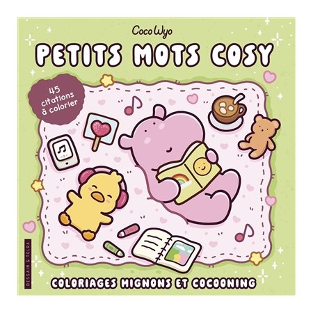 Petits mots cosy