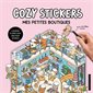 Cozy stickers : Mes petites boutiques