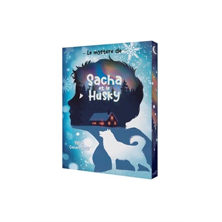 Le mystère de Sacha et le husky