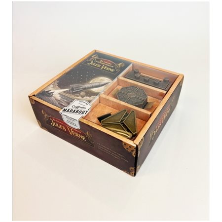 Les énigmes extraordinaires de Jules Verne