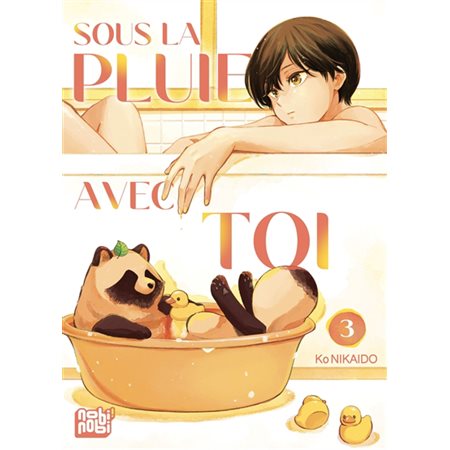 Sous la pluie avec toi #3