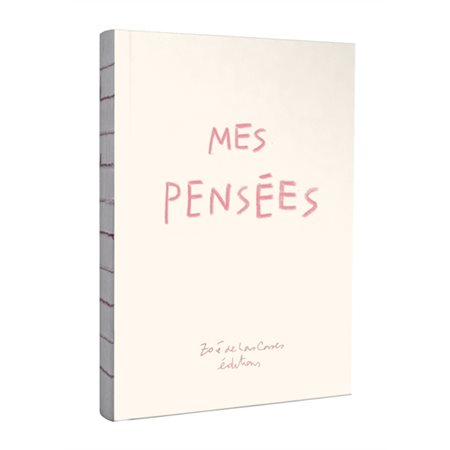 Mes pensées