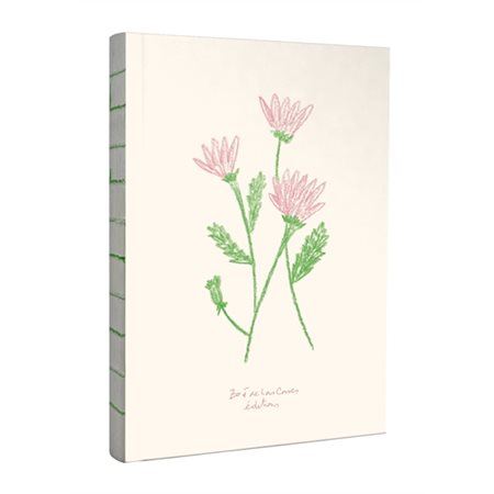 Carnet fleurs