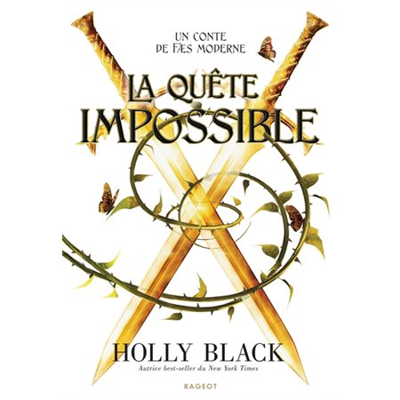 Un conte de faes moderne #3 La quête impossible