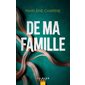 De ma famille