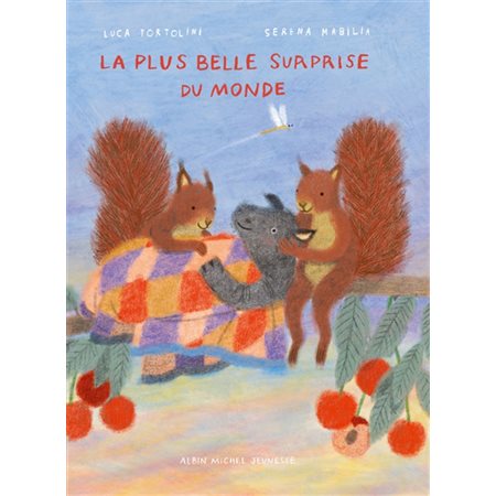 La plus belle surprise du monde