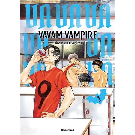 Vavam vampire #3