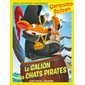 Geronimo Stilton #2 Le galion des chats pirates,