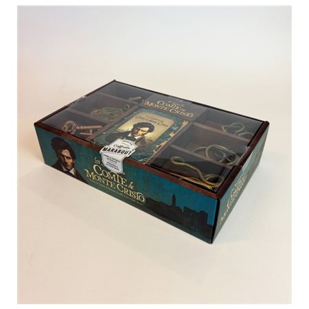 Les secrets du Comte de Monte-Cristo