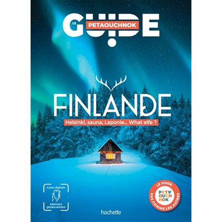 Finlande : Helsinki, sauna, Laponie... What elfe ?