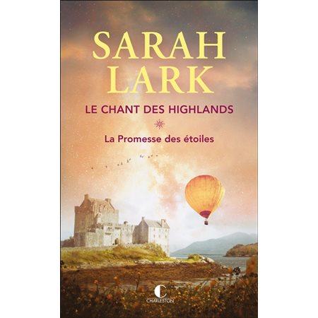 Le chant des Highlands #1 La promesse des étoiles