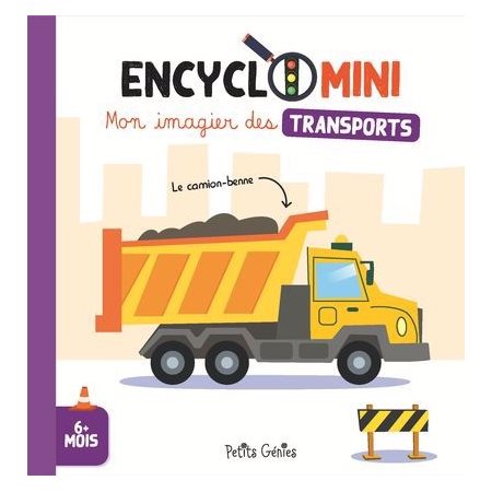 Encyclomini : Mon imagier des transports