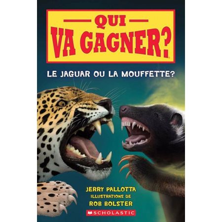 Le jaguar ou la mouffette, Qui va gagner?