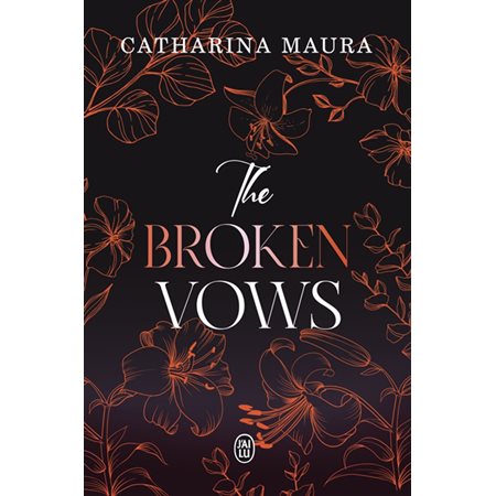 The broken vows #4  Les Windsors