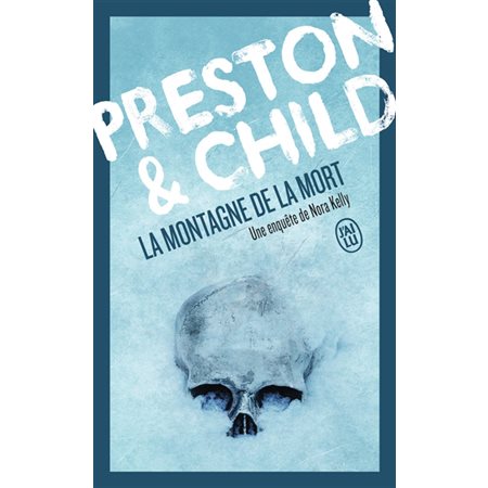 La montagne de la mort, Une aventure de Nora Kelly, 14544