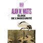 Eloge de l'insécurité, Petite bibliothèque Payot, 449