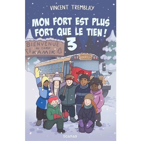 Mon fort est plus fort que le tien #3