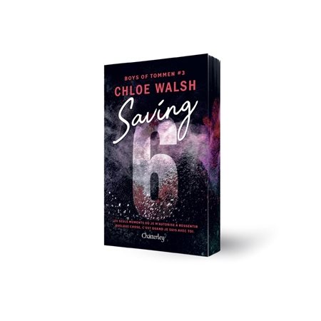 Boys of Tommen #3 Saving 6