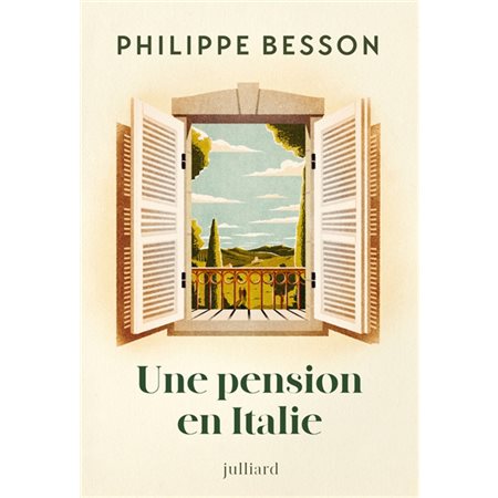 Une pension en Italie