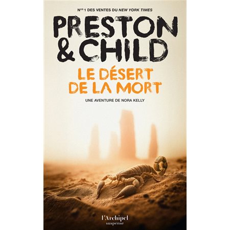 Le désert de la mort